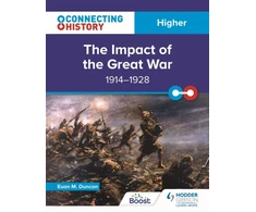 KNYGA Euan M Duncan Connecting History: Higher The Impact of the Great War, 1914–1928