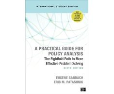 KNYGA Eugene Bardach Practical Guide for Policy Analysis - International Student Edition