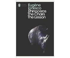 KNYGA Eugene Ionesco Rhinoceros, The Chairs, The Lesson