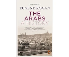 KNYGA Eugene L Rogan Arabs, A History – Revised and Updated Edition