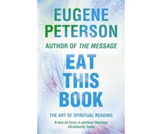 KNYGA Eugene Peterson Eat This Book