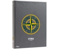 KNYGA Eugene Rabkin Stone Island: Revised &amp; Update, Storia Revised &amp; Updated