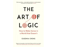 KNYGA Eugenia Cheng Art of Logic