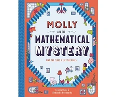 KNYGA Eugenia Cheng Molly and the Mathematical Mystery