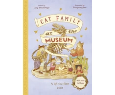 KNYGA Eunyoung Seo Cat Family at The Museum