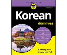 KNYGA Eunyoung Won Korean For Dummies