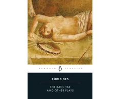 KNYGA Euripides Bacchae and Other Plays