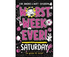 KNYGA Eva Amores Worst Week Ever! Saturday