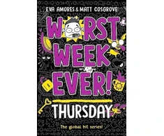 KNYGA Eva Amores Worst Week Ever! Thursday