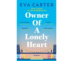 KNYGA Eva Carter Owner of a Lonely Heart