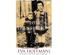 KNYGA Eva Hoffman Pamestas vertime