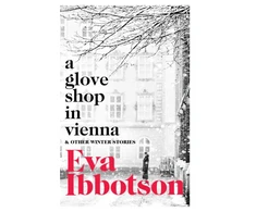 KNYGA Eva Ibbotson Glove Shop in Vienna and Other Stories