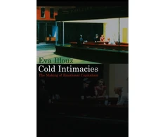 KNYGA Eva Illouz Cold Intimacies