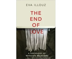KNYGA Eva Illouz End of Love