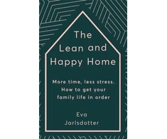 KNYGA Eva Jarlsdotter Lean and Happy Home