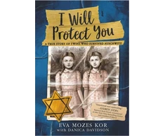 KNYGA Eva Mozes Kor I Will Protect You