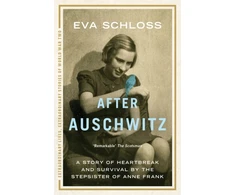 KNYGA Eva Schloss After Auschwitz
