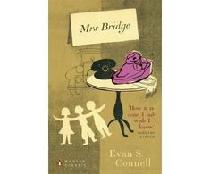 KNYGA Evan S Connell Mrs Bridge