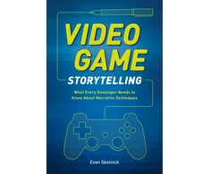 KNYGA Evan Skolnick Video Game Storytelling