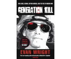 KNYGA Evan Wright Generation Kill