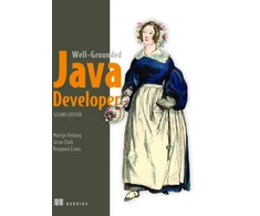 KNYGA Evans Benjamin Well-Grounded Java Developer, The