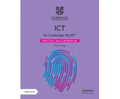 KNYGA Evans Chikasa Cambridge IGCSE™ ICT Practical Skills Workbook with Digital Access (2 Years)