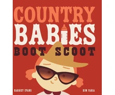 KNYGA Evans Harriet Country Babies Boot Scoot