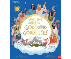 KNYGA Evans Tegen British Museum: Ancient Greek Gods and Goddesses