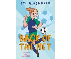 KNYGA Eve Ainsworth Back of the Net
