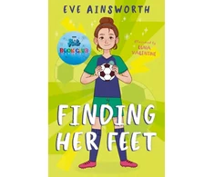 KNYGA Eve Ainsworth Finding Her Feet