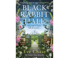 KNYGA Eve Chase Juodas Rabbit Hall