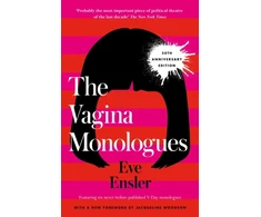 KNYGA Eve Ensler Vagina Monologues