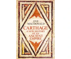 KNYGA Eve Macdonald Carthage, A new history of an ancient empire