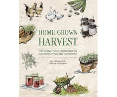 KNYGA Eve Mclaughlin Home-Grown Harvest