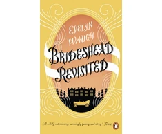 KNYGA Evelyn Waugh Brideshead Revisited, The Sacred And Profane Memories Of Captain Charles Ryder