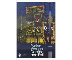 KNYGA Evelyn Waugh Decline and Fall