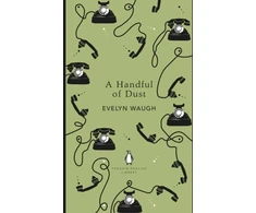KNYGA Evelyn Waugh Handful of Dust