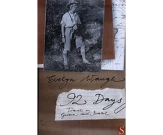 KNYGA Evelyn Waugh Ninety-Two Days