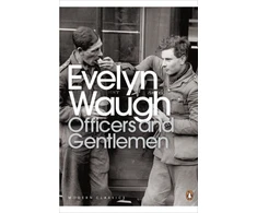 KNYGA Evelyn Waugh Officers and Gentlemen