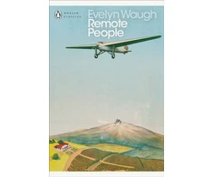 KNYGA Evelyn Waugh Remote People