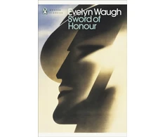 KNYGA Evelyn Waugh Sword of Honour
