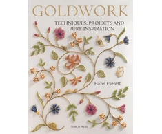 KNYGA Everett Hazel Goldwork