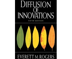 KNYGA Everett M Rogers Diffusion of Innovations, 5th Edition