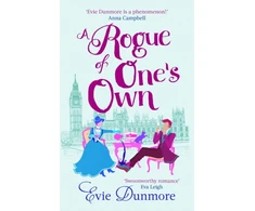 KNYGA Evie Dunmore Rogue of One's Own