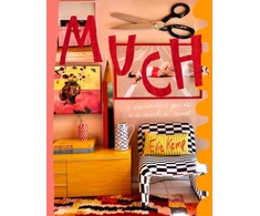 KNYGA Evie Kemp Much, A maximalist’s guide to a creative home
