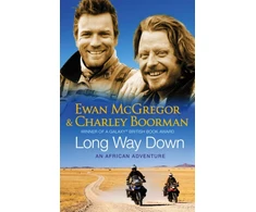 KNYGA Ewan Mcgregor Long Way Down