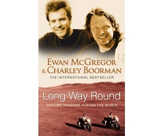 KNYGA Ewan Mcgregor Long Way Round