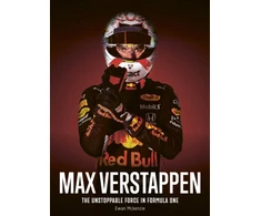 KNYGA Ewan Mckenzie Max Verstappen, The unstoppable force in Formula One