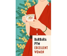 KNYGA Excellent Women, 'I'm a huge fan of Barbara Pym' Richard Osman