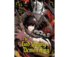 KNYGA Ezogingitune God-Slaying Demon King 01